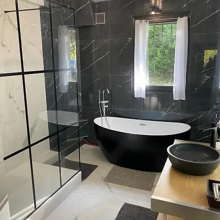 Bed & Breakfast Oak'wood La Queue-les-Yvelines