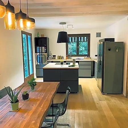 Oak'wood Bed and Breakfast La Queue-les-Yvelines