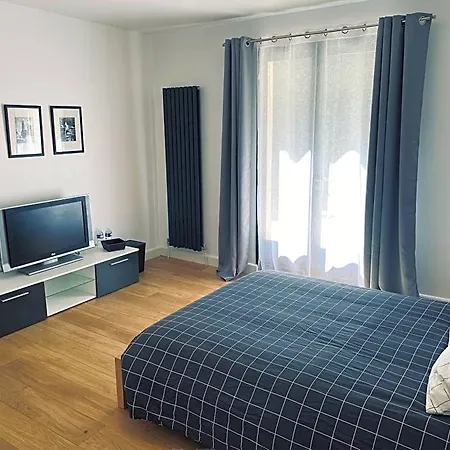Bed & Breakfast Oak'wood La Queue-les-Yvelines