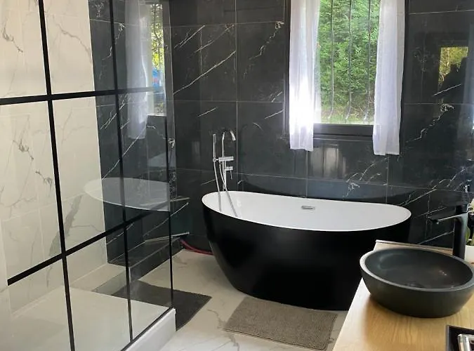 Bed & Breakfast Oak'wood La Queue-les-Yvelines